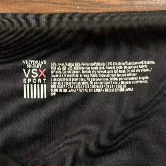 Victoria’s Secret Sport Leggings - Picture 2 of 3